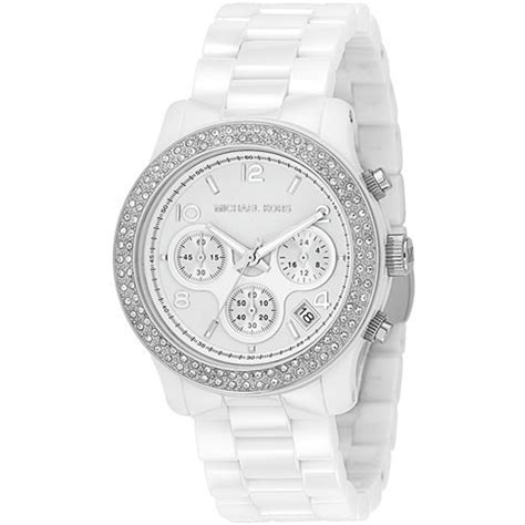 michael kors grey ceramic watch|mk5188.